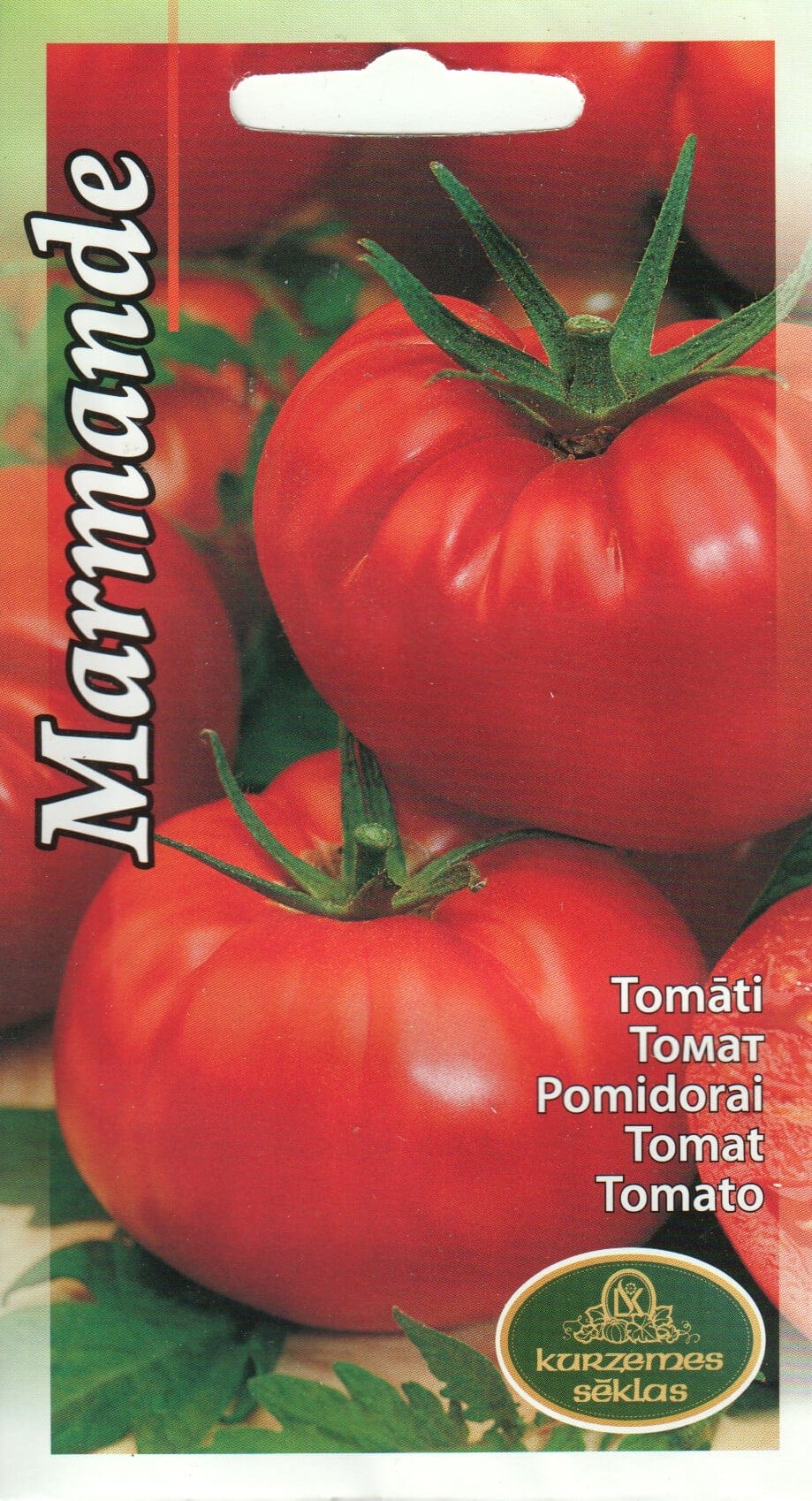 Tomat "Marmande"