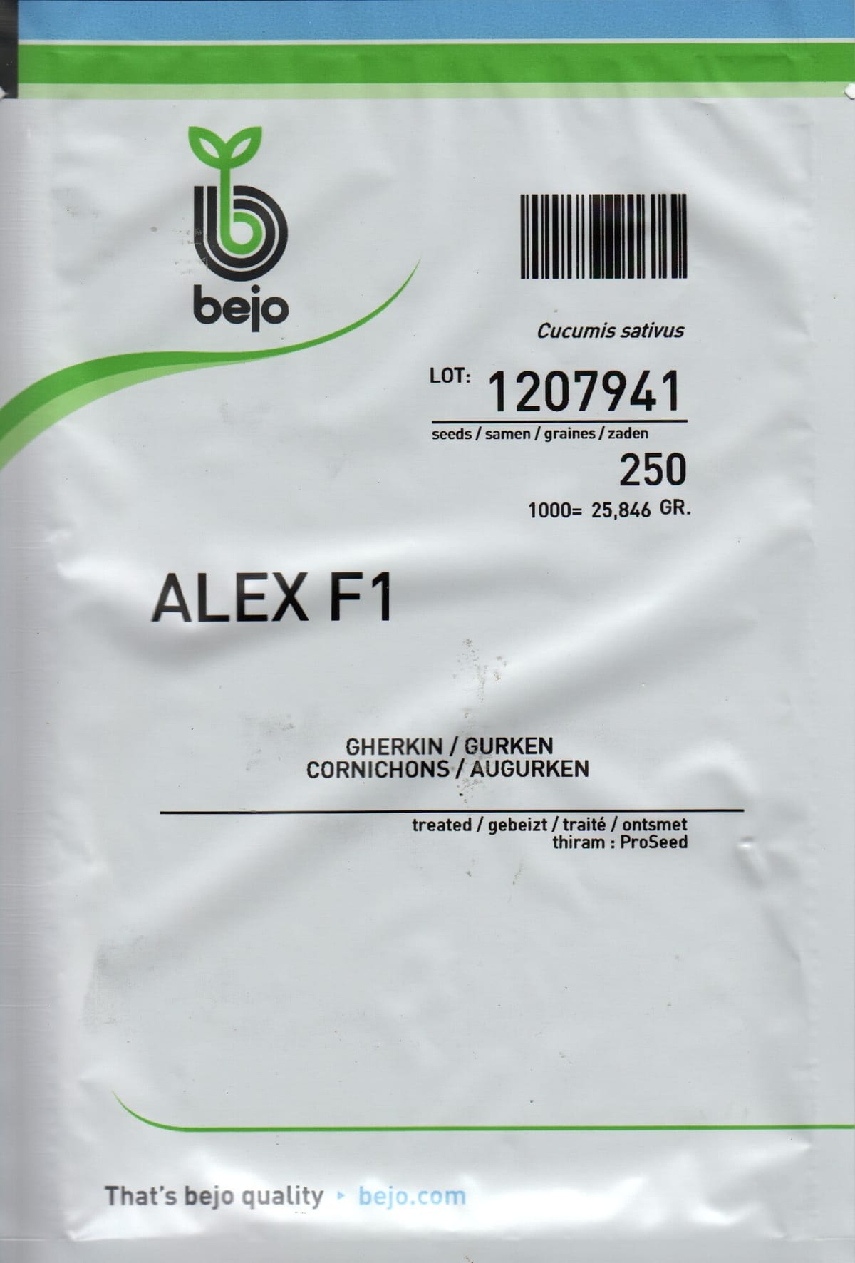 Avamaakurk "Alex" F1 250 seemet