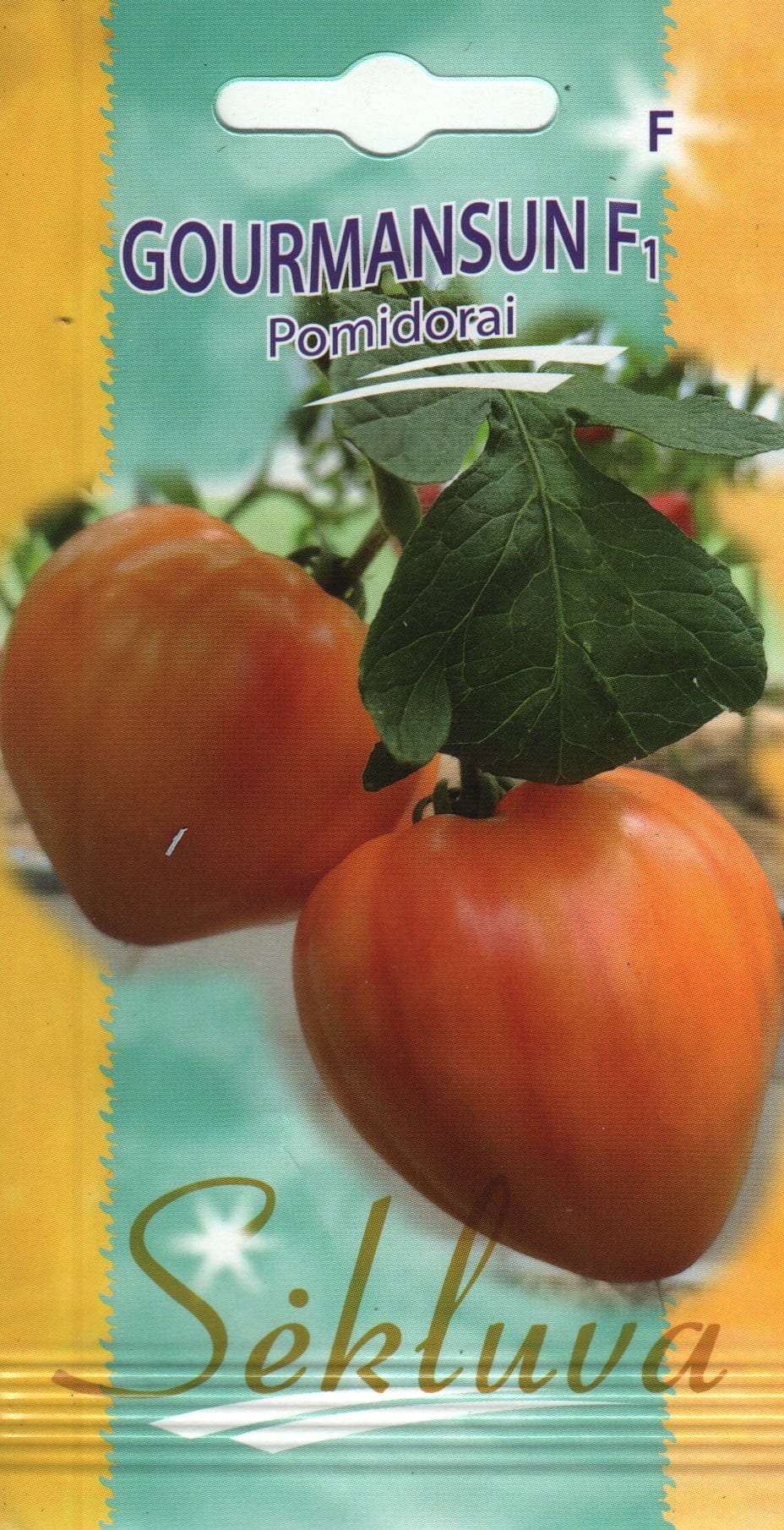 Tomat "Gourmansun" F1