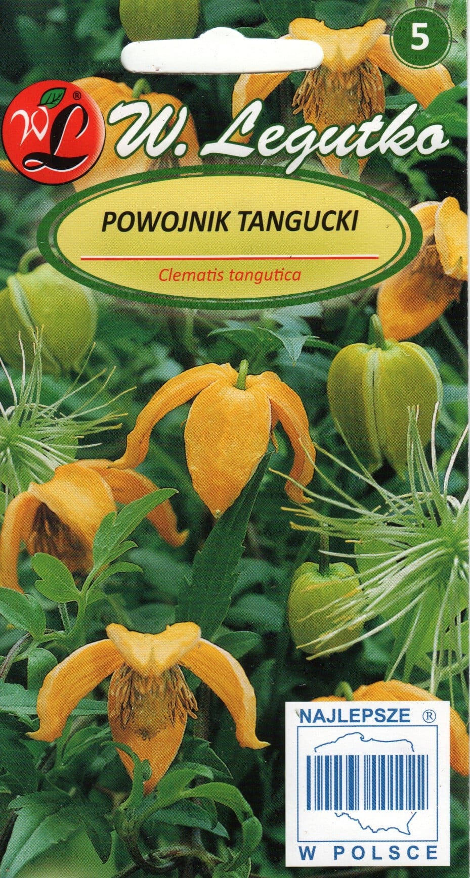 Tanguutia elulõng