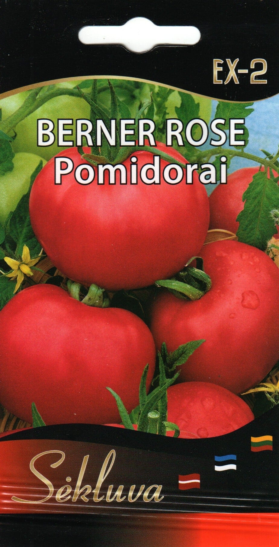 Tomat "Rose De Berne" / "Berner Rose"