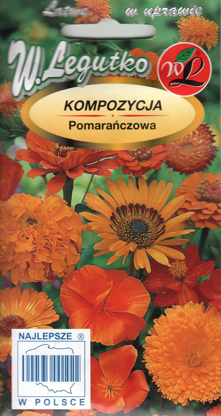 Kompositsioon "Oranž"
