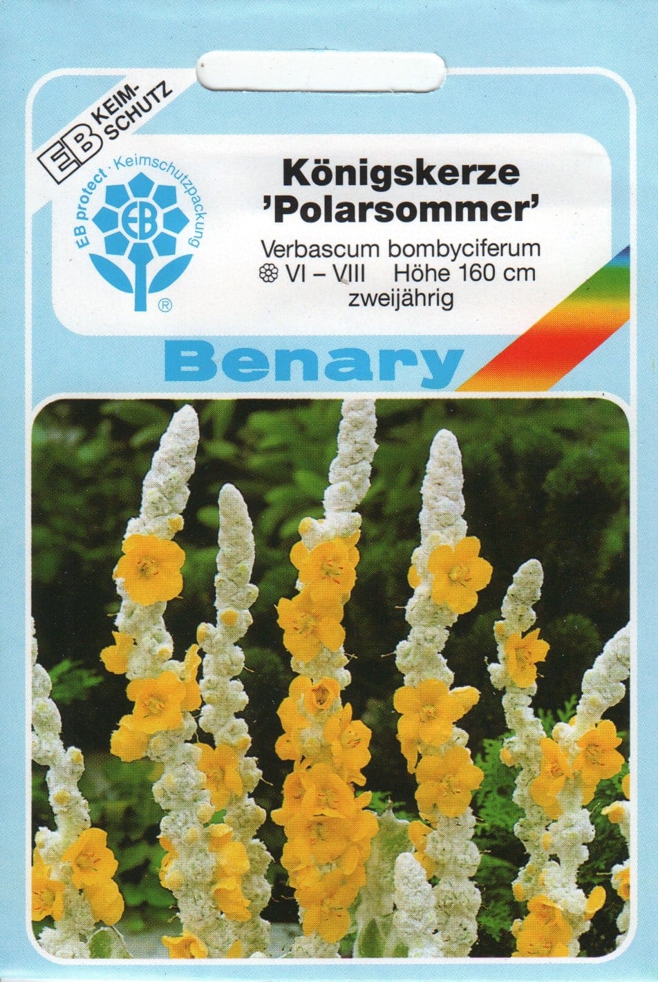 Viltjas vägihein "Polarsommer"