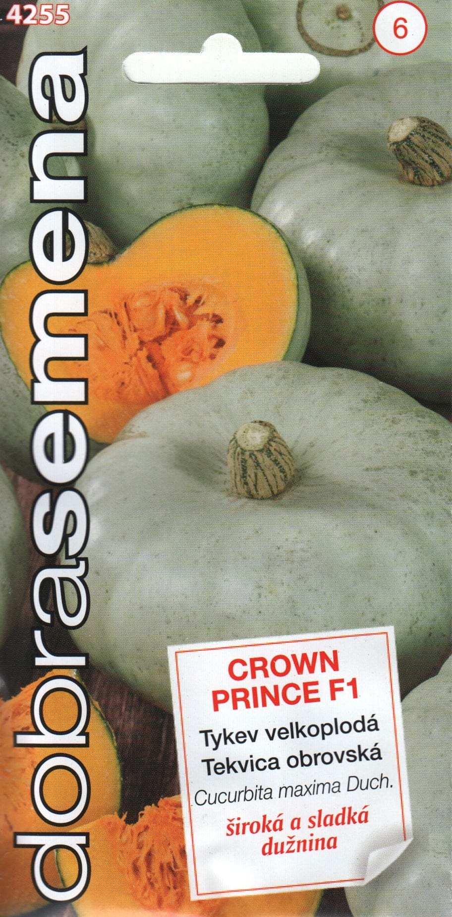 Kõrvits "Crown Prince" F1