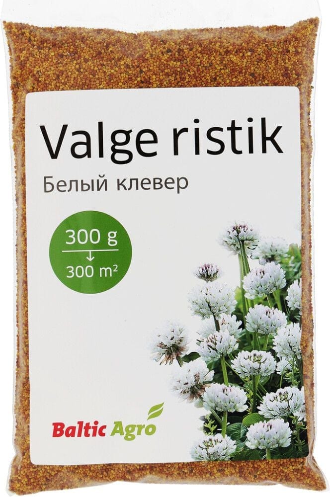 Valge ristik "Rivendel" 0,3kg