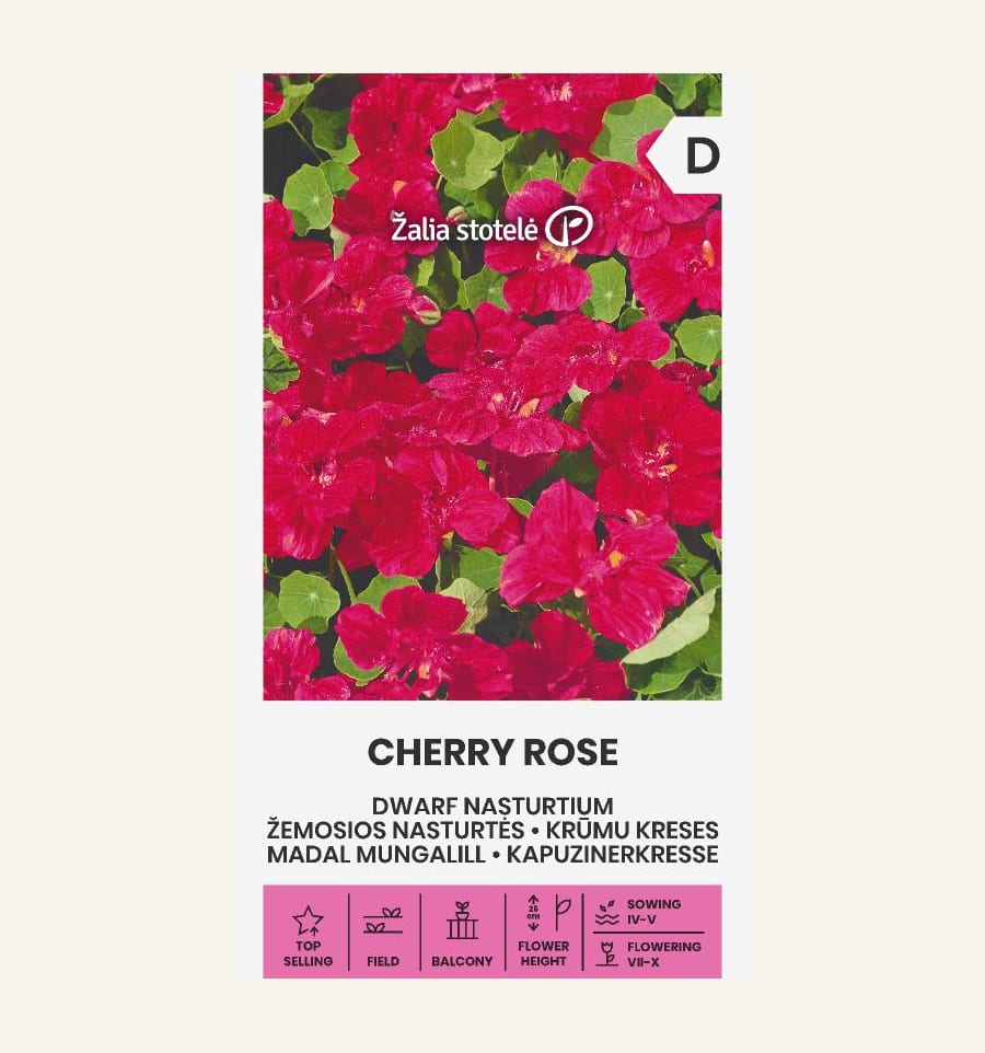 Mungalill "Cherry Rose"