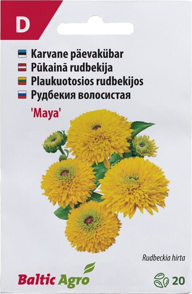 Karvane päevakübar "Maya"