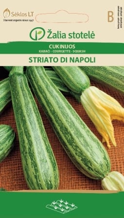 Kabatšokk "Striato di Napoli"