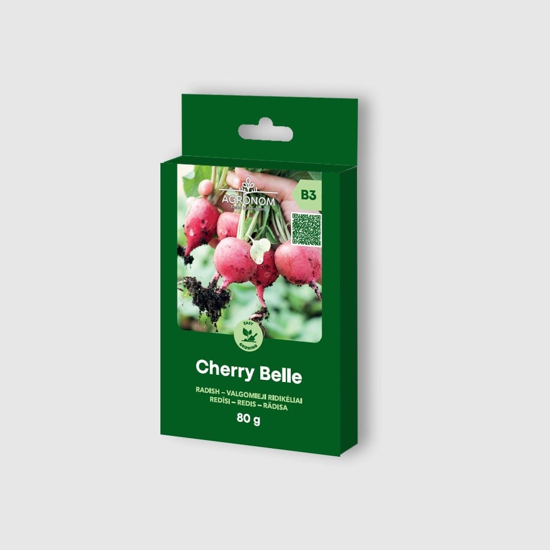Redis "Cherry Belle" 80 grammi