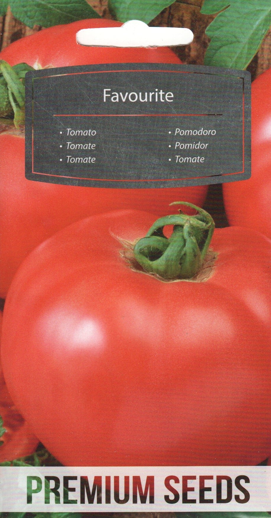 Tomat "Favourite" / "Faworyt"