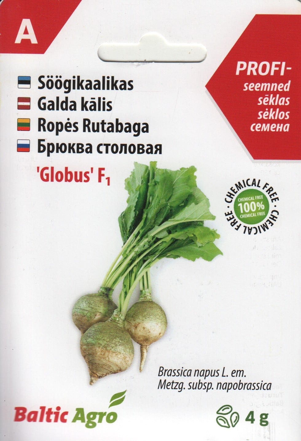 Kaalikas "Globus"