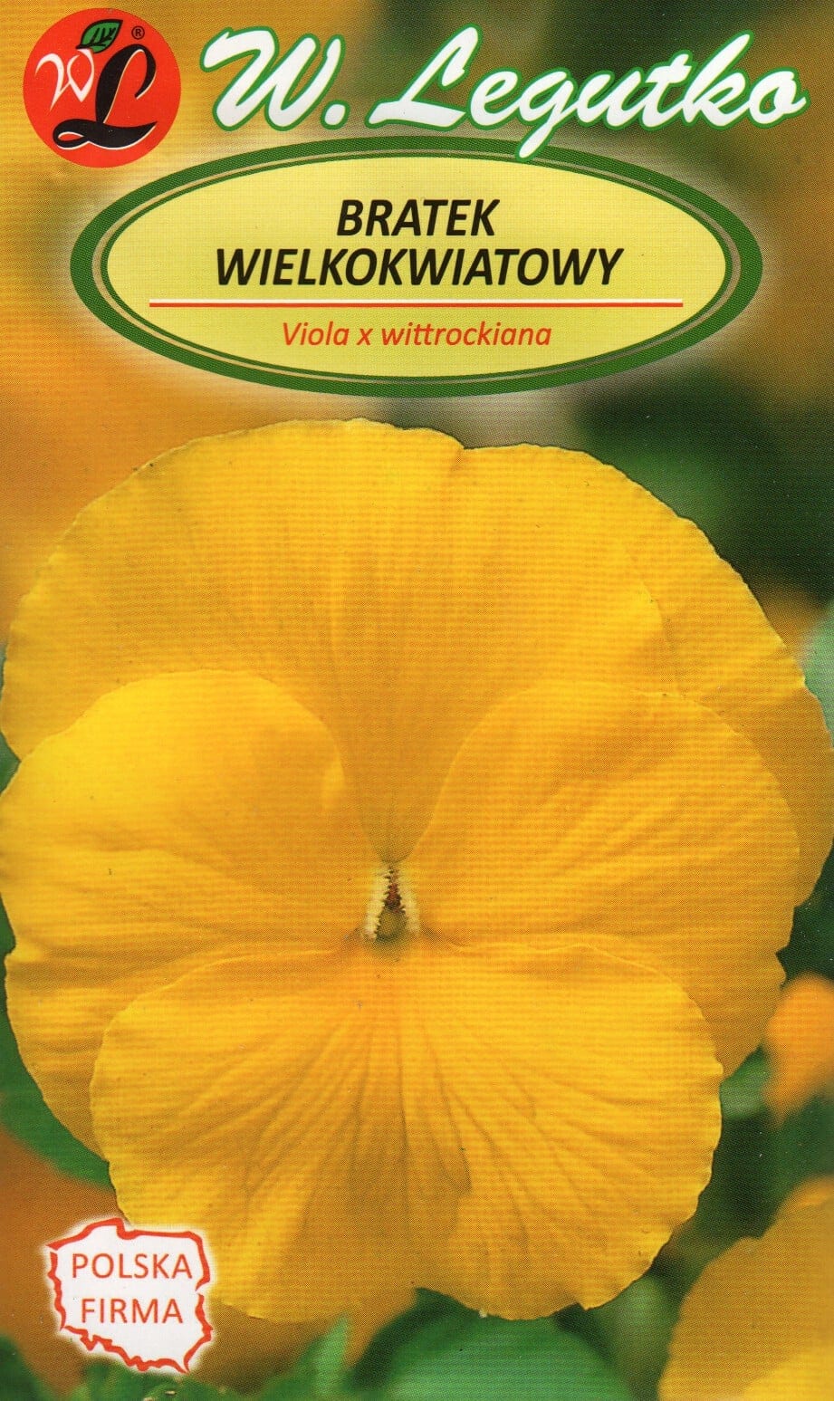 Võõrasema "Goldgelb"