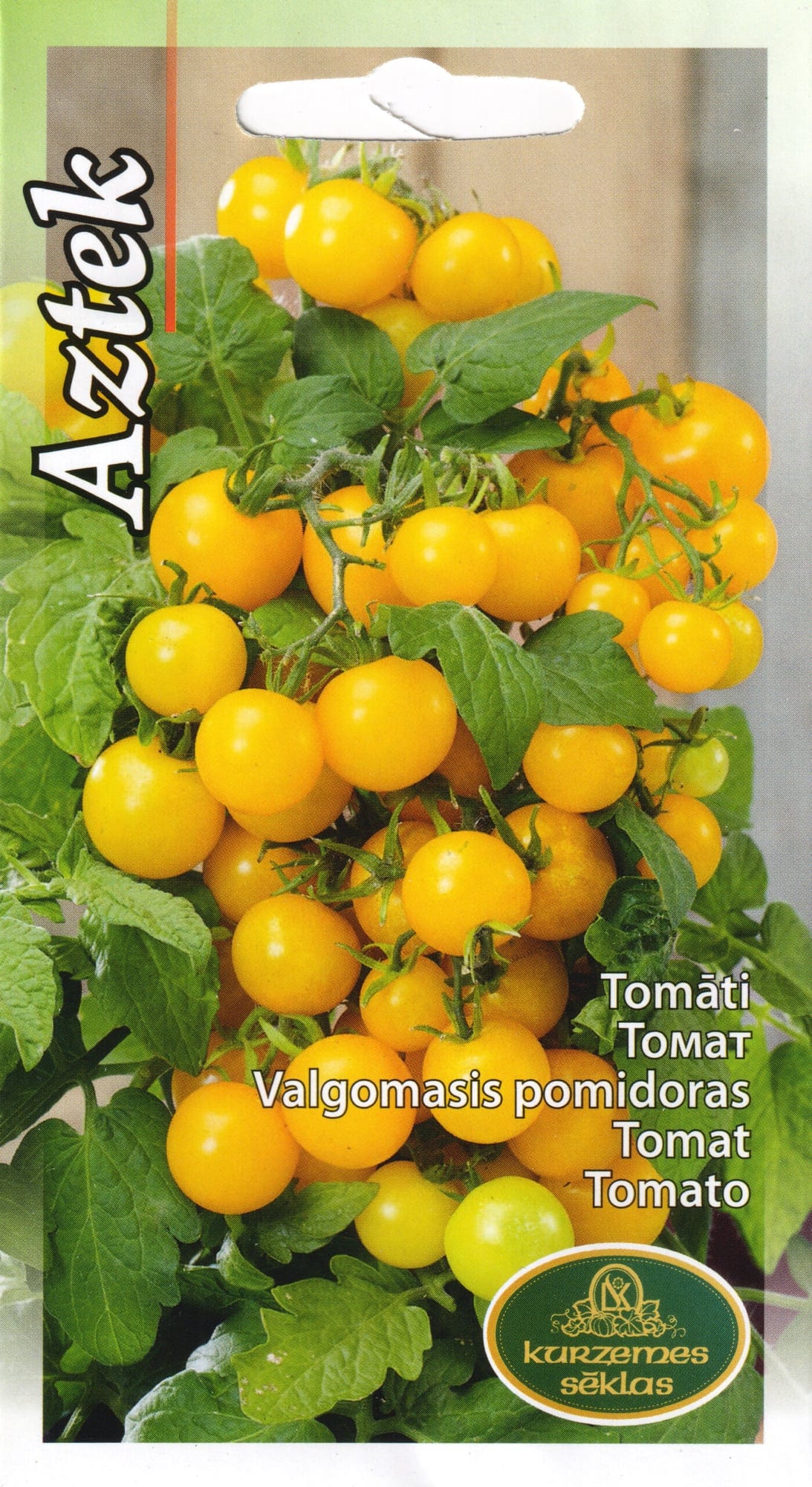 Tomat "Aztek"