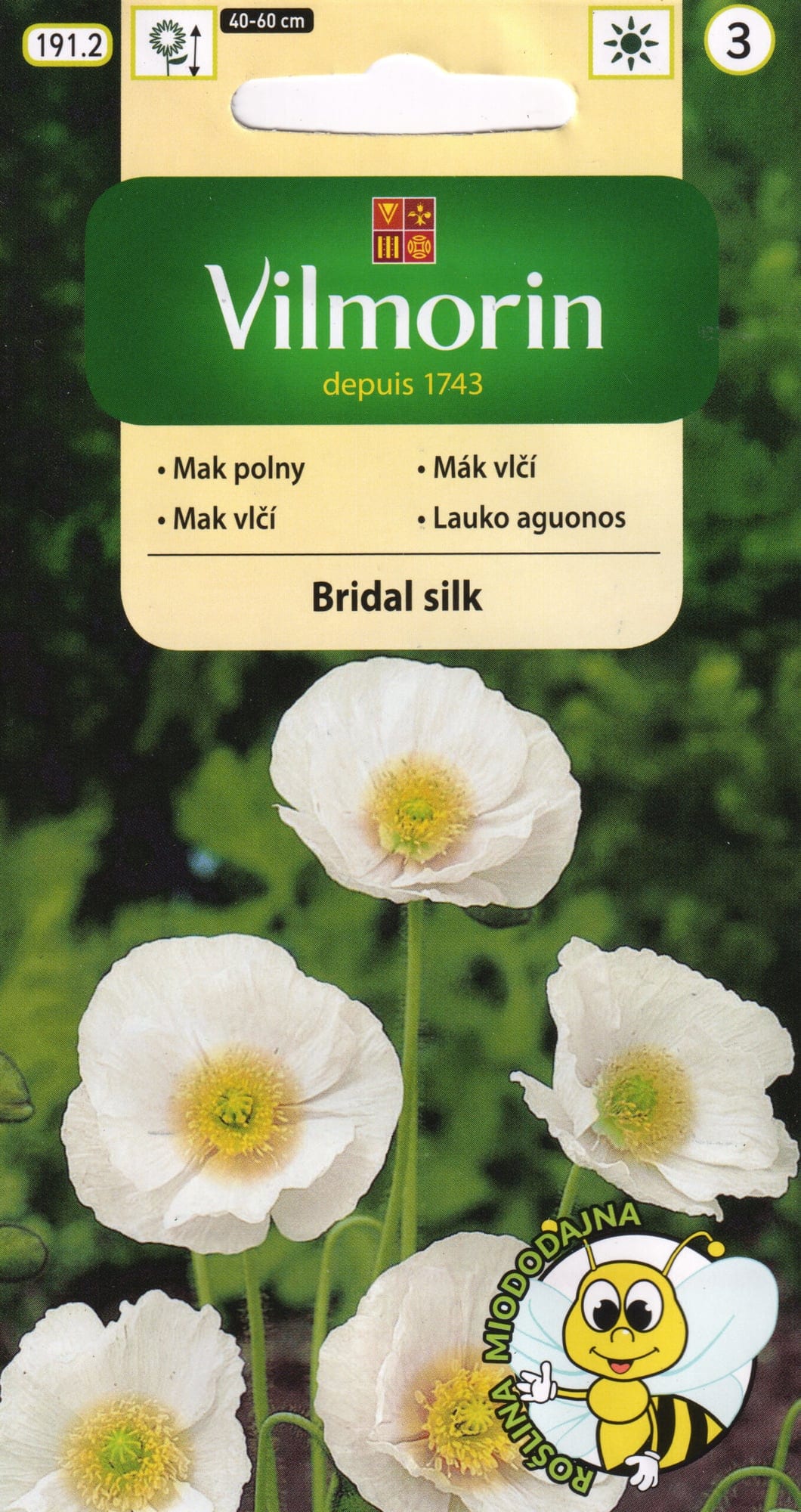 Kukemagun "Bridal Silk"