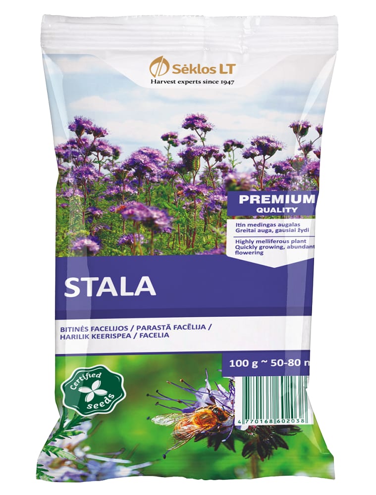 Harilik keerispea "Stala"