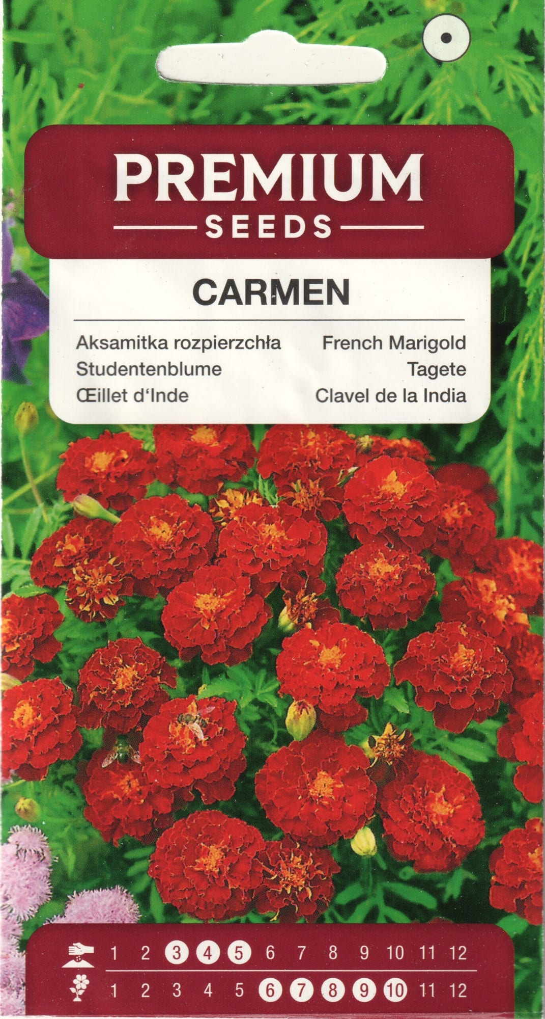 Peiulill "Carmen"