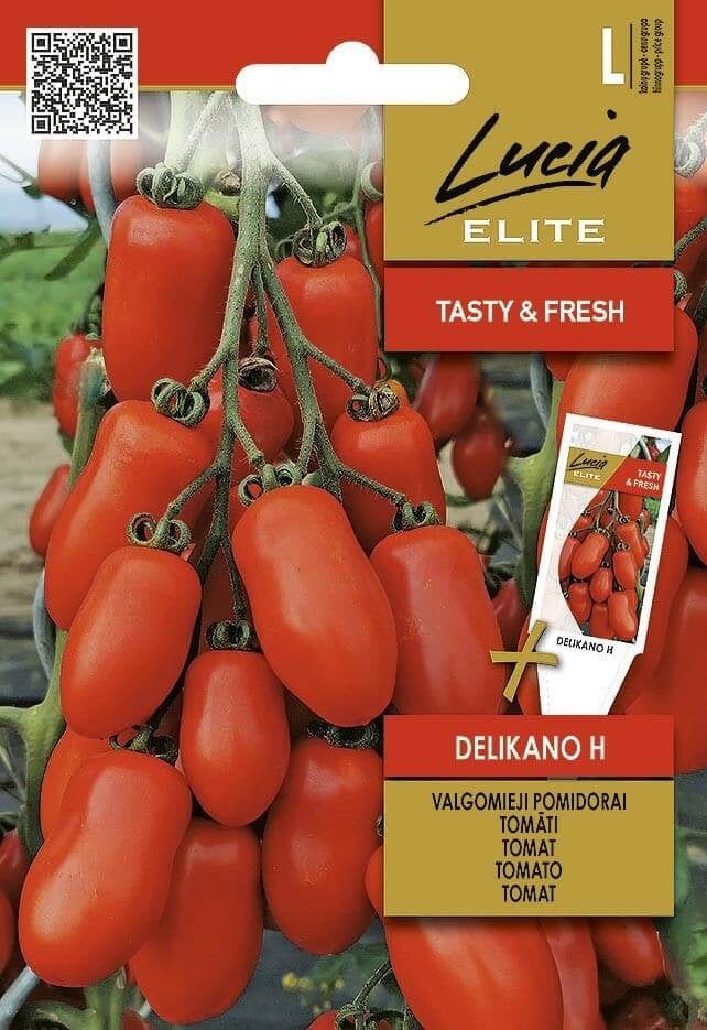 Tomat "Delikano" F1