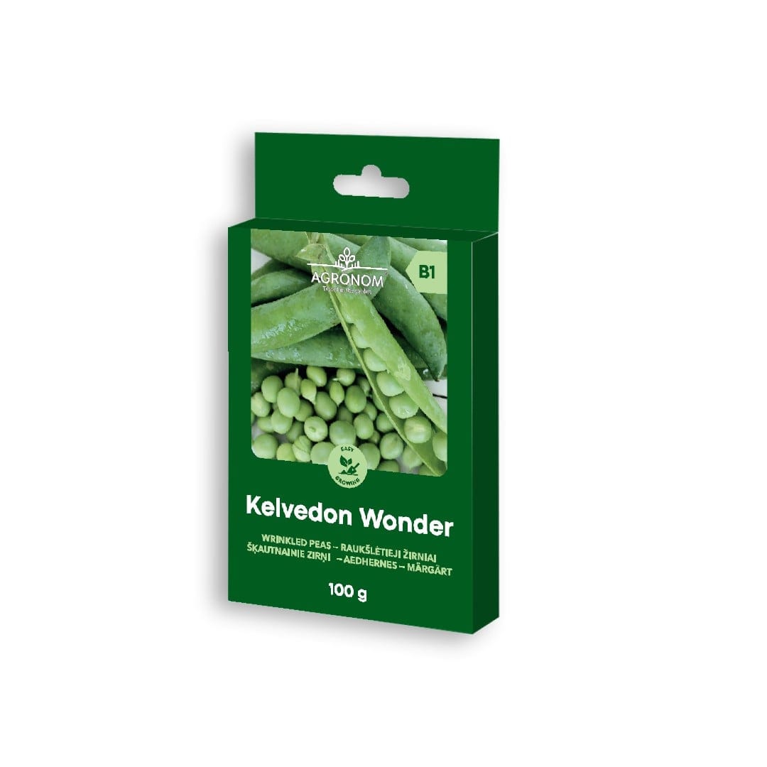 Aedhernes  "Kelvedon Wonder" 100 grammi