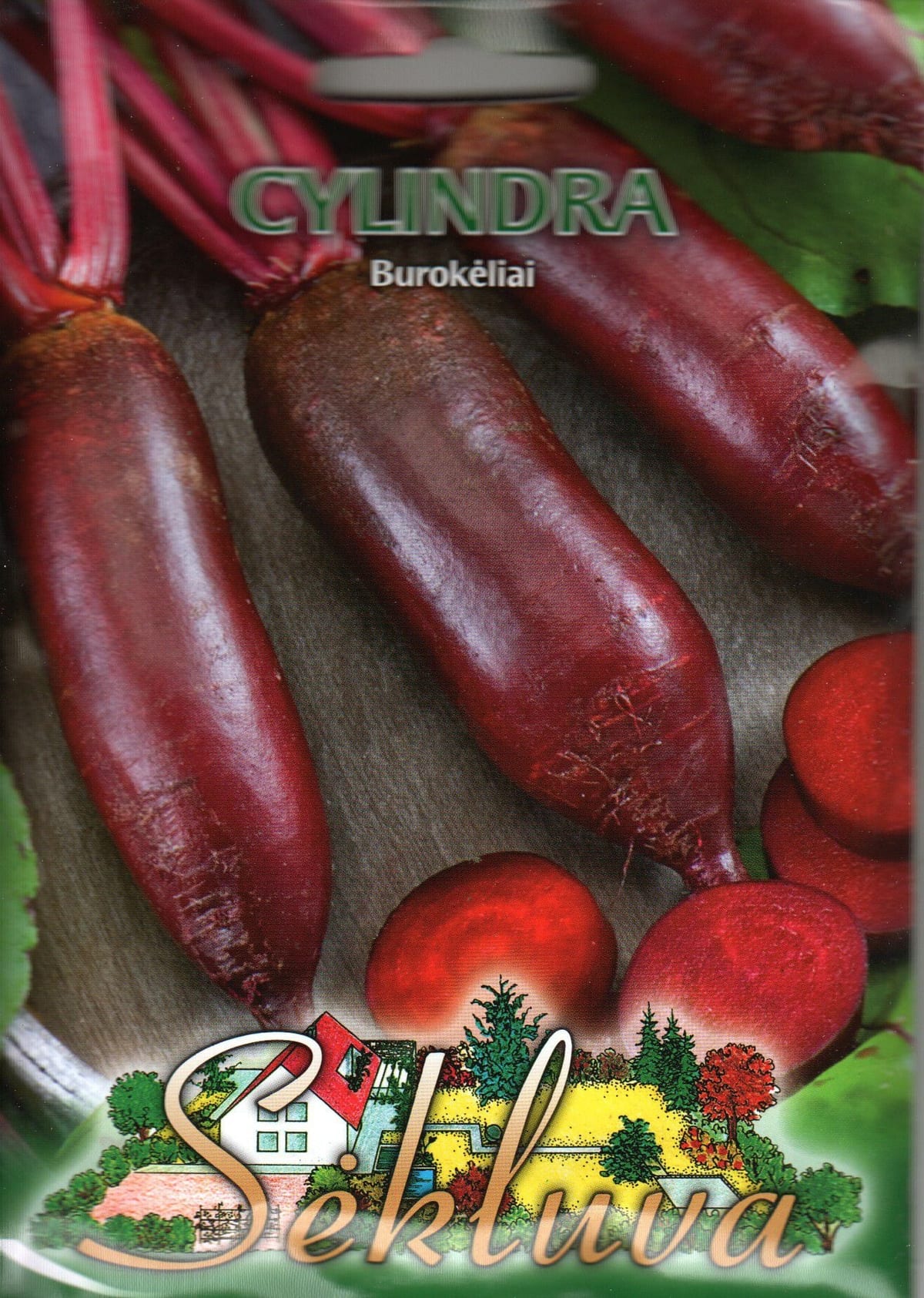 Peet "Cylindra"