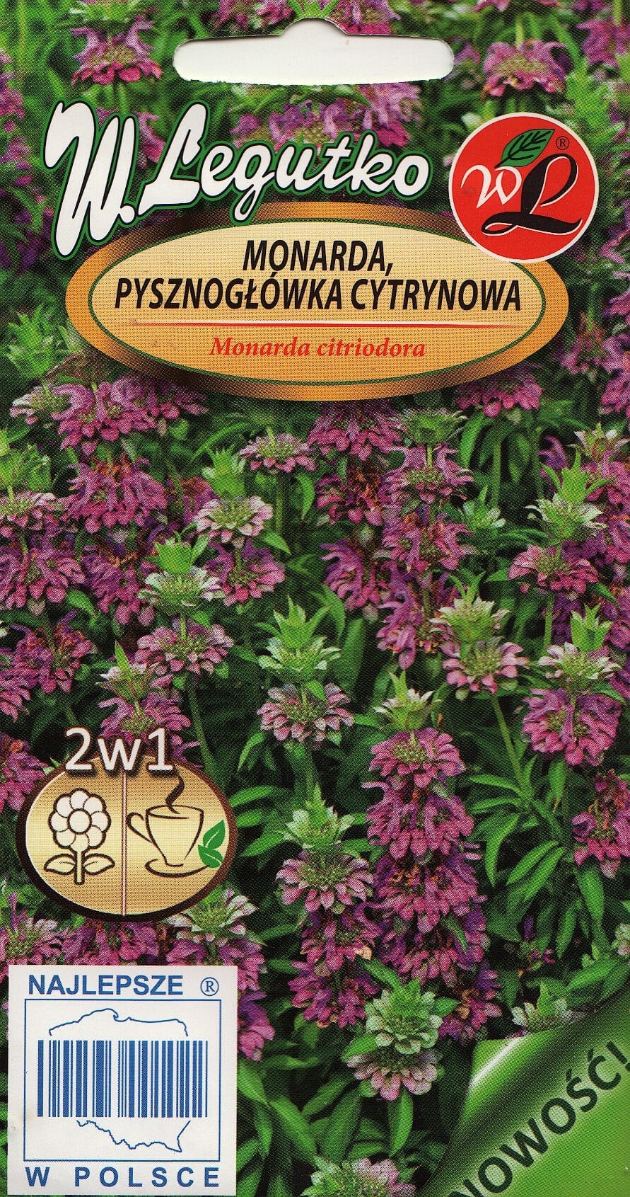Sidrunmonarda