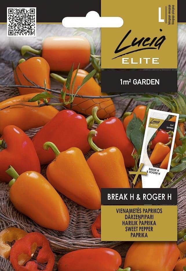 Paprika "Break & Roger" F1