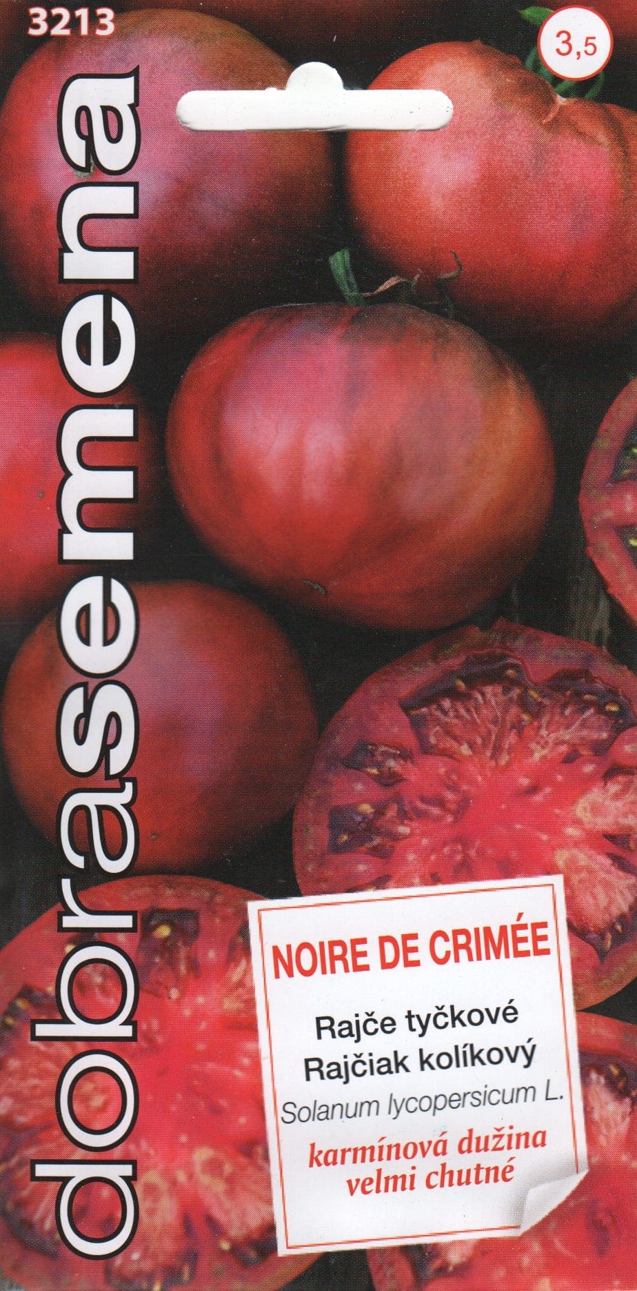 Tomat "Noire de Crimee" / "Black Krim"