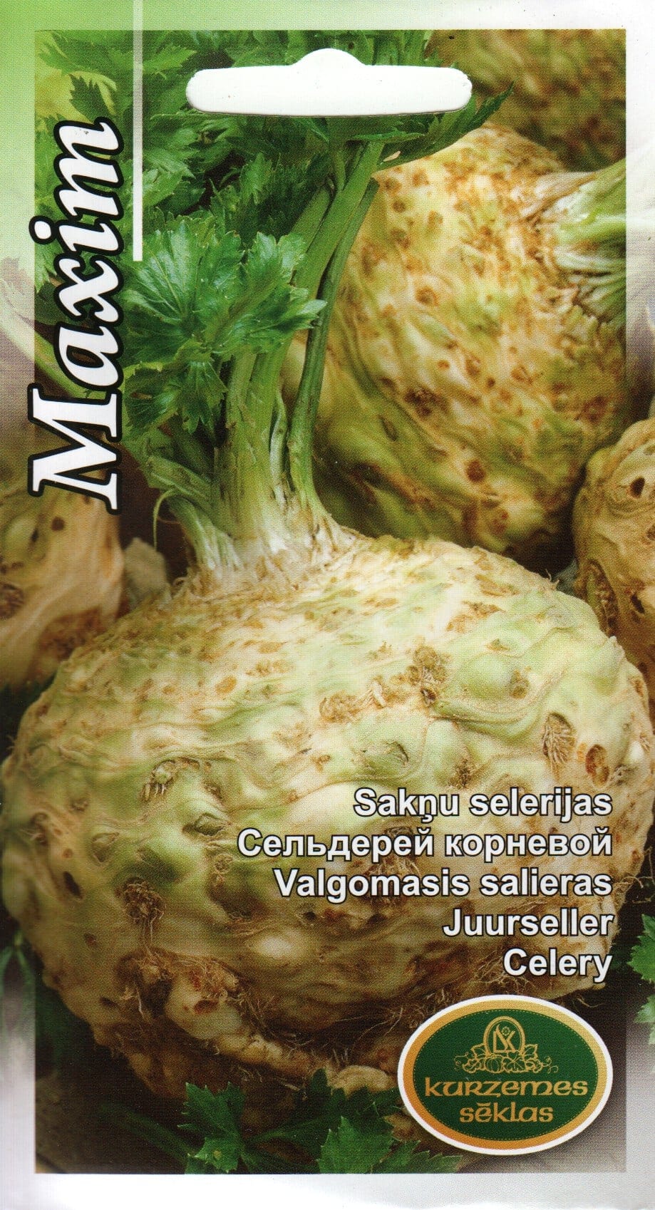 Juurseller "Maxim"