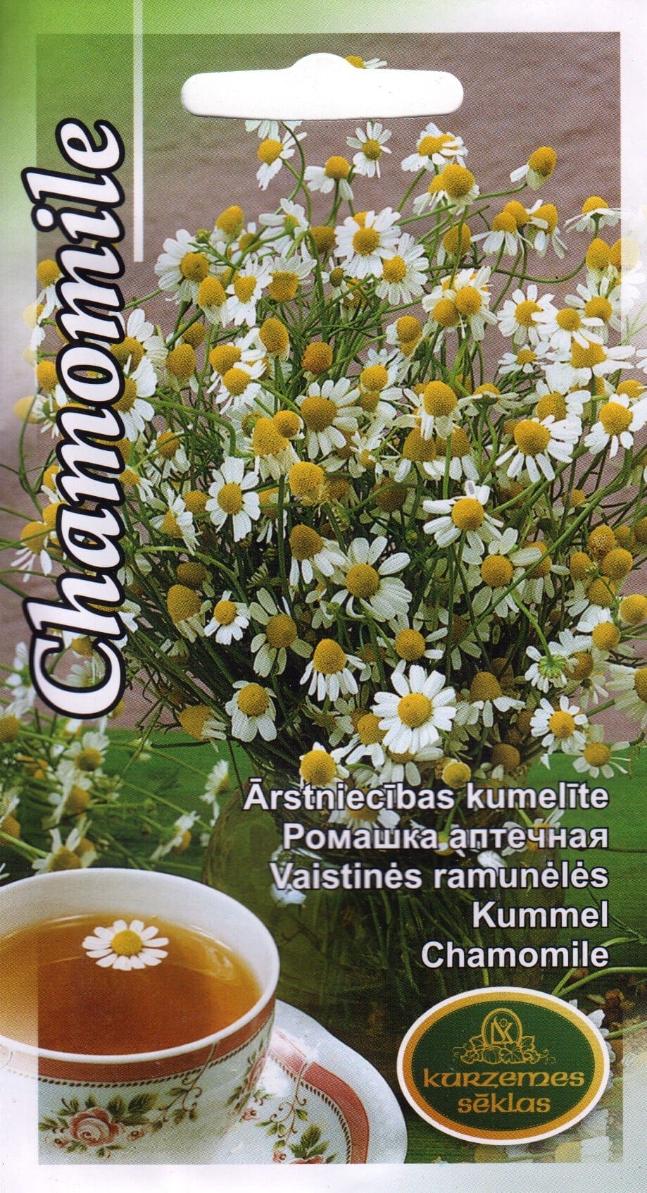 Teekummel
