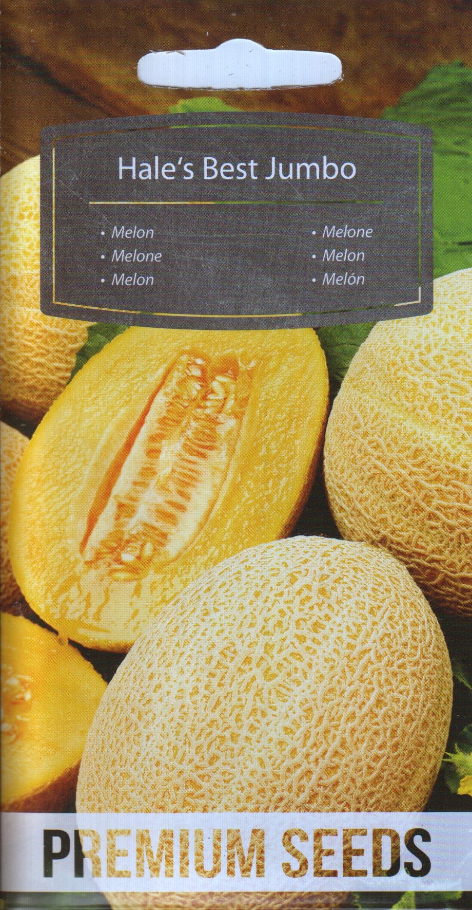 Melon "Hale`s Best Jumbo"