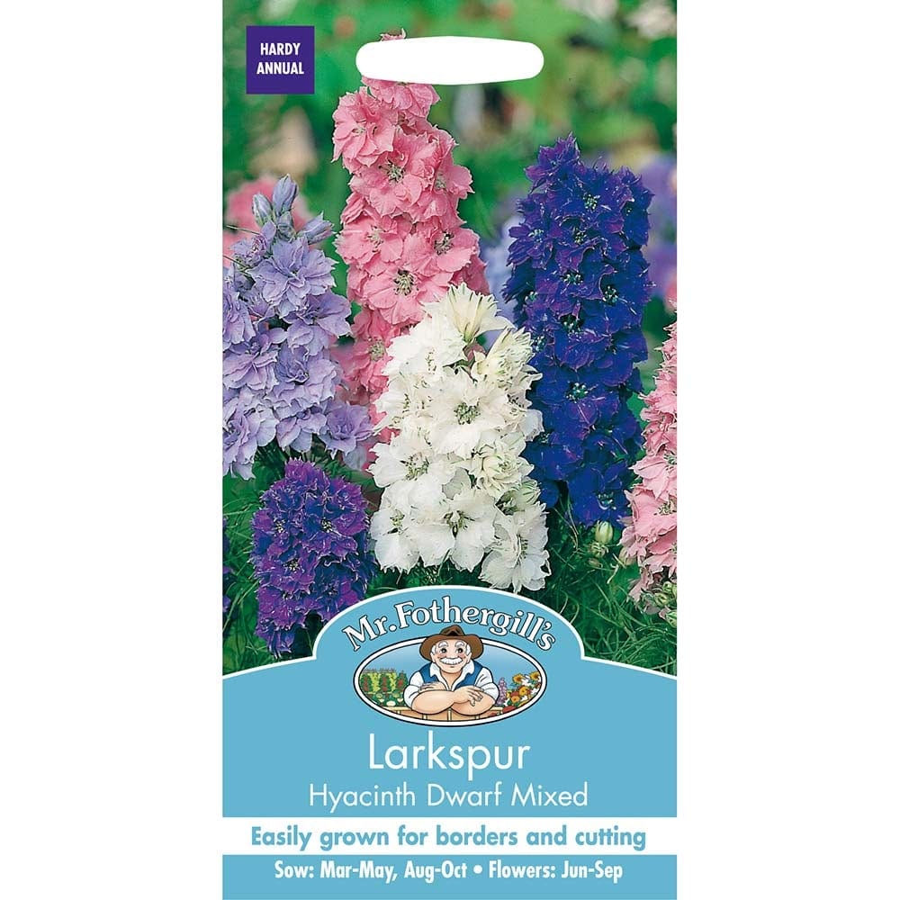 Aed-varesjalg "Dwarf Hyacinth Mix"