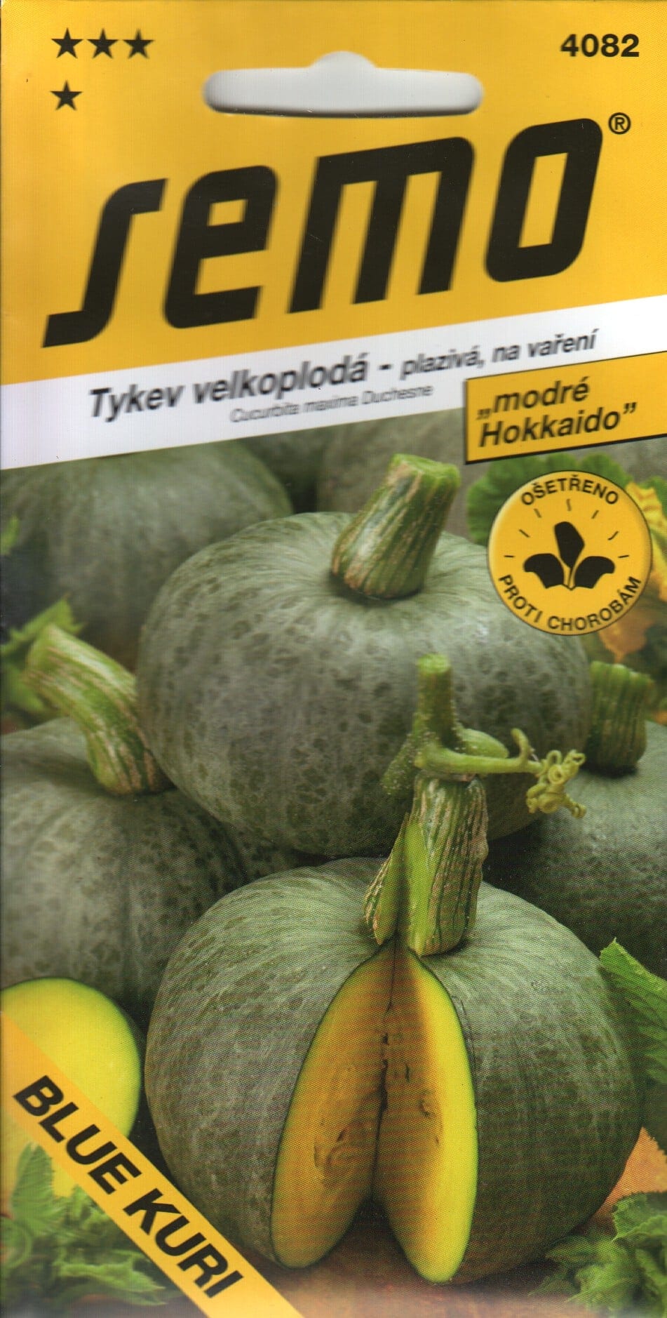 Kõrvits "Blue Kuri"