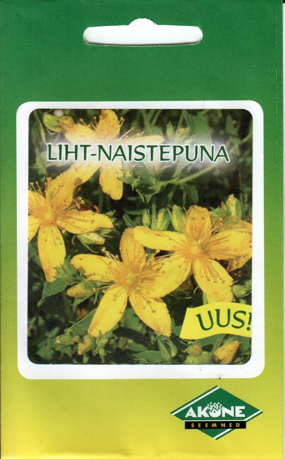 Liht-naistepuna