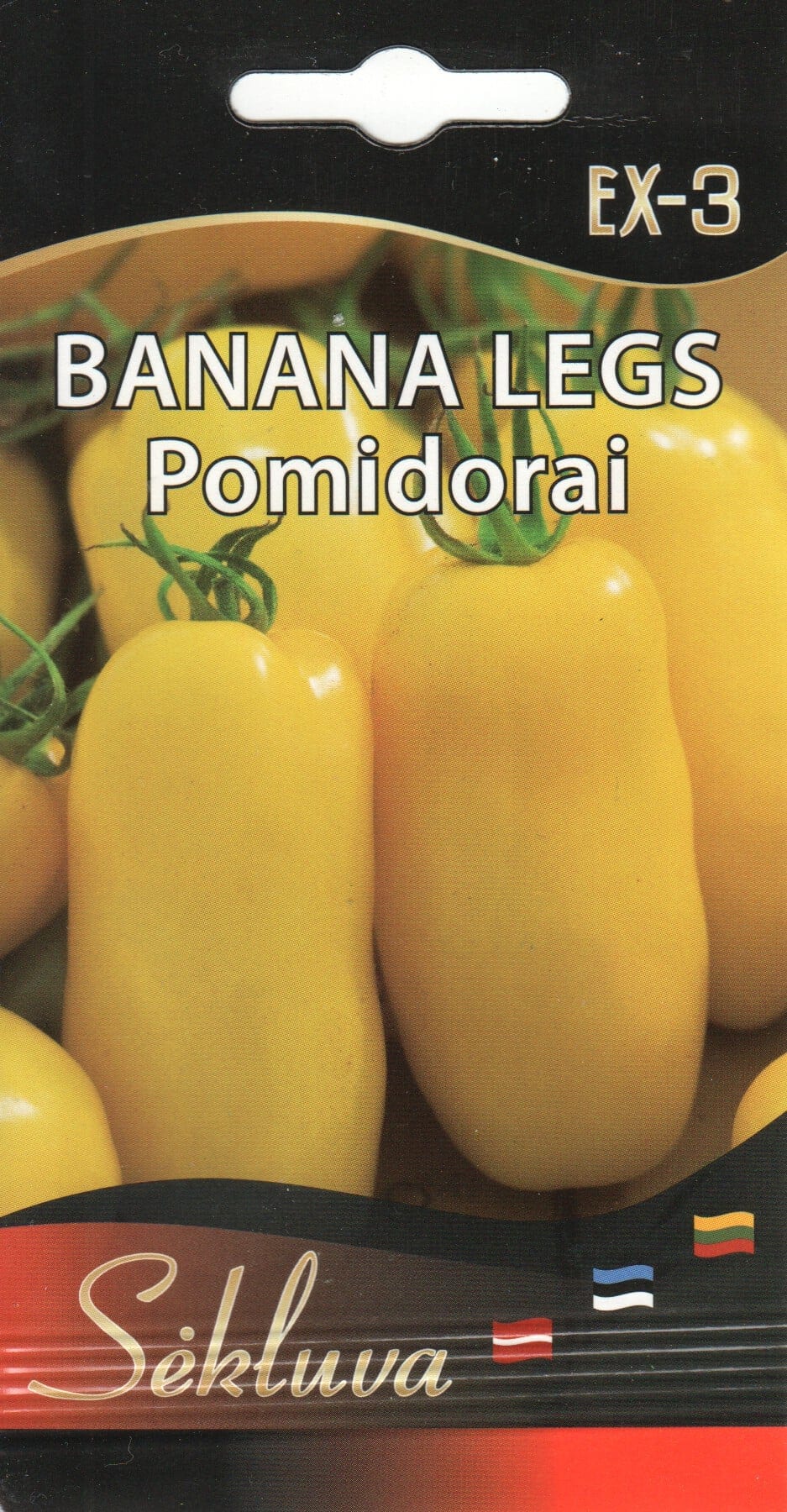 Tomat "Banana Legs"