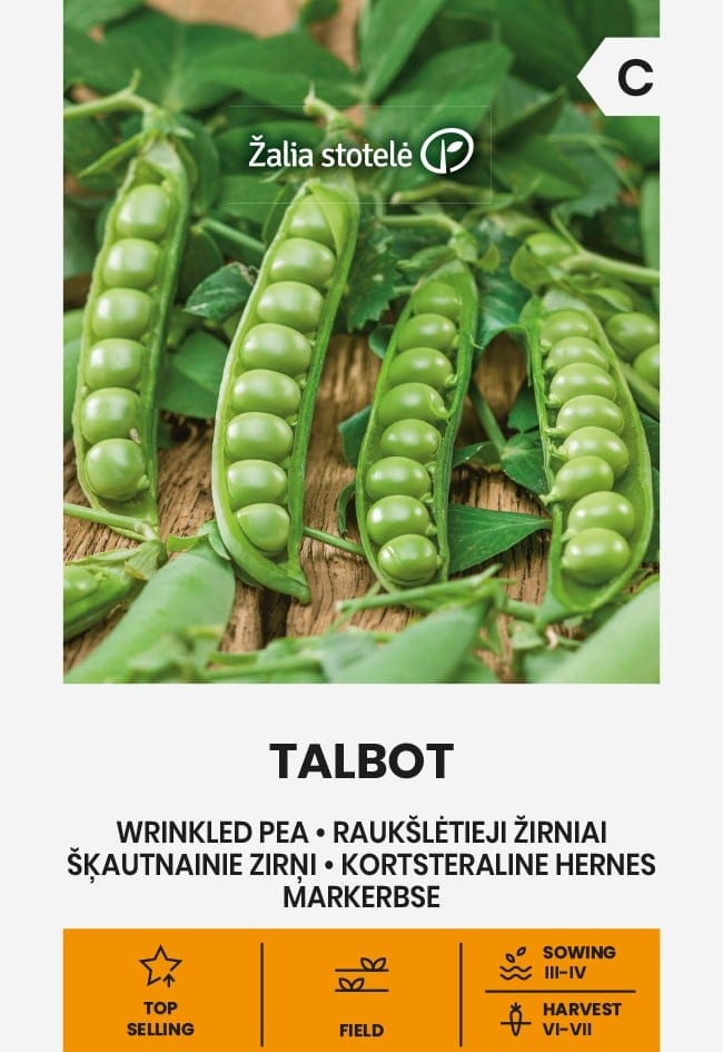 Aedhernes "Talbot"