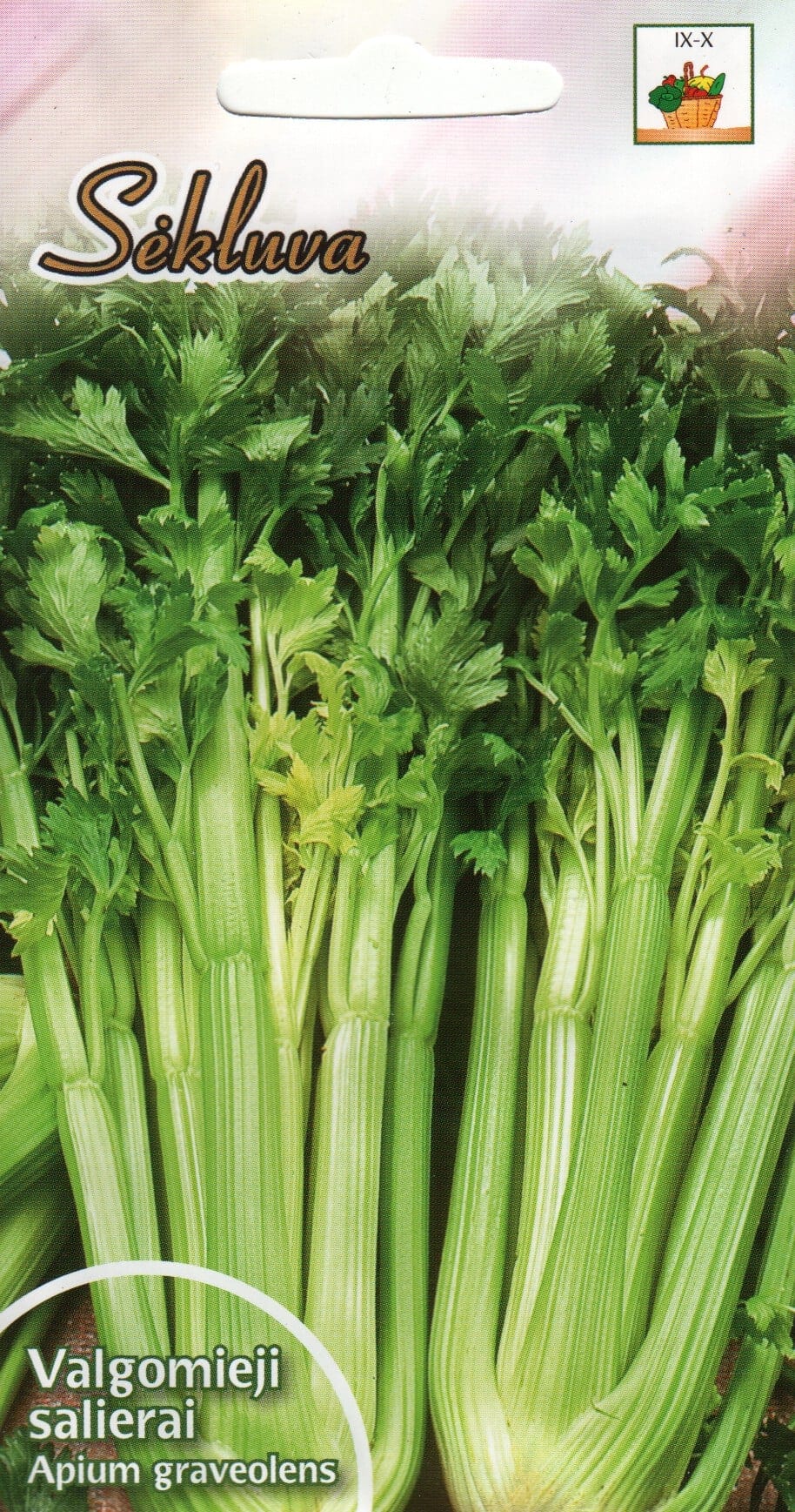 Varsseller "Groene Pascal"