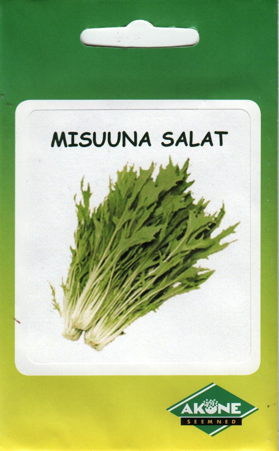 Misuuna ehk jaapani lehtnaeris