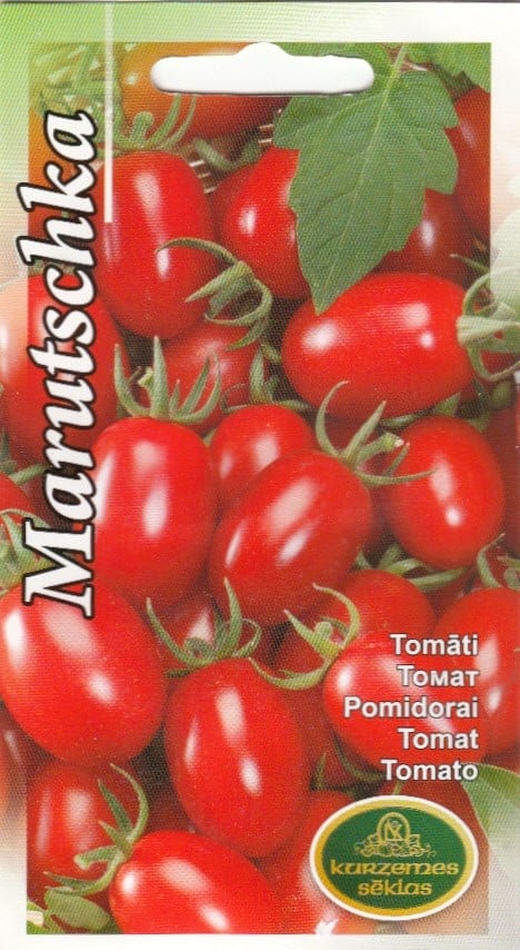 Tomat "Marutschka"