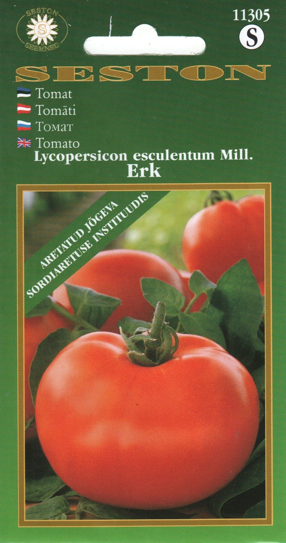Tomat "Erk"