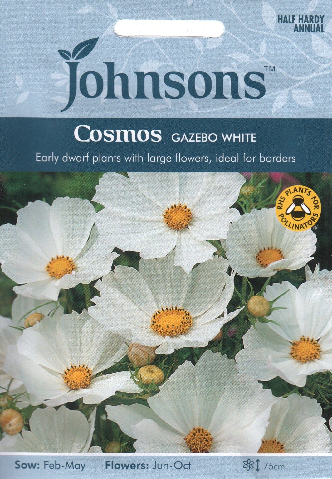 Kosmos "Gazebo White"
