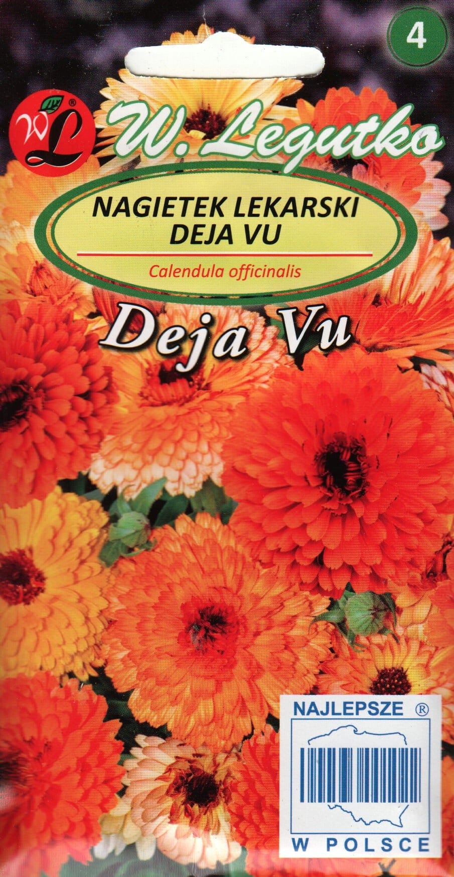 Saialill "Deja Vu"