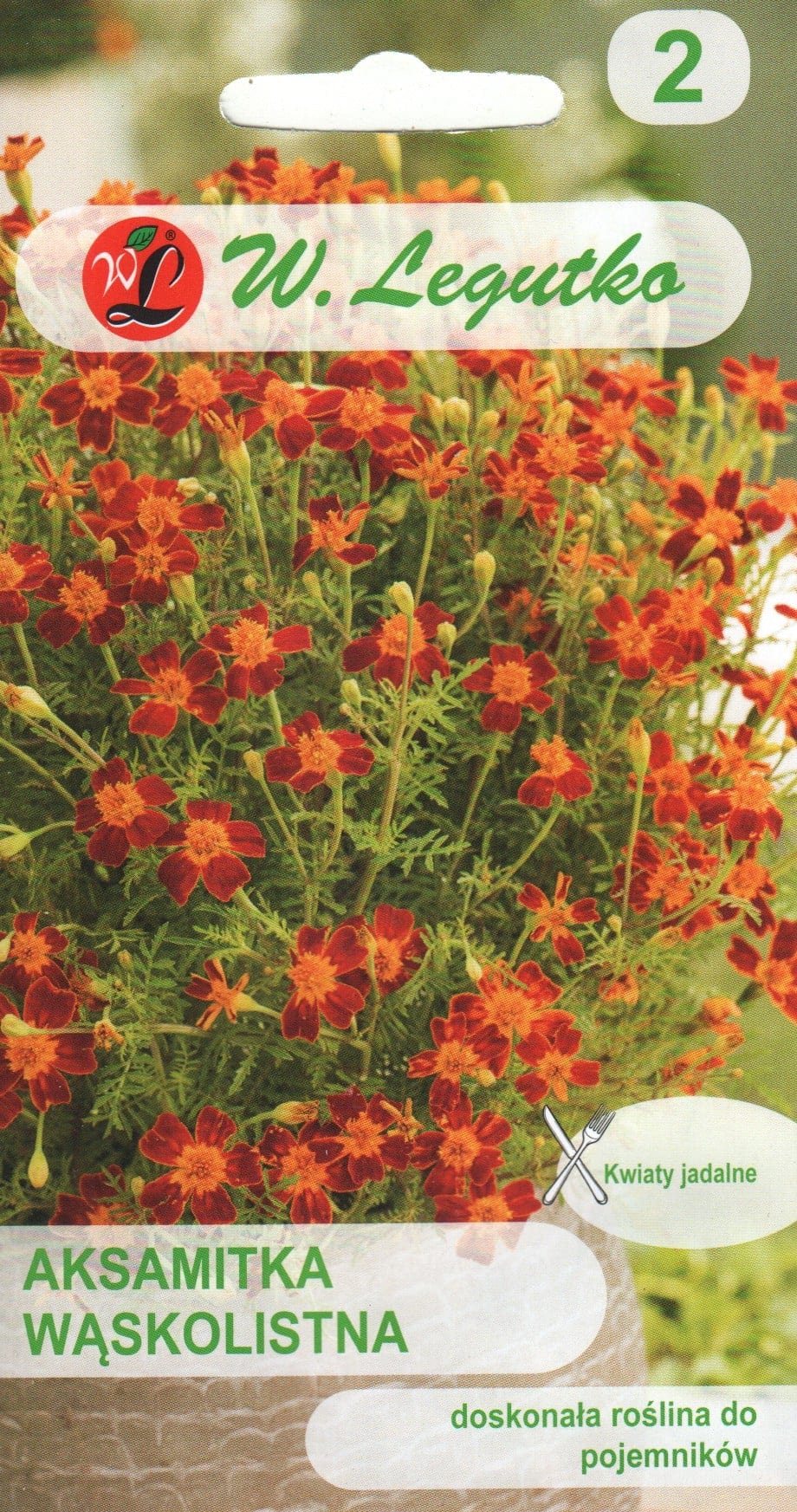 Ahtalehine peiulill "Red Gem"