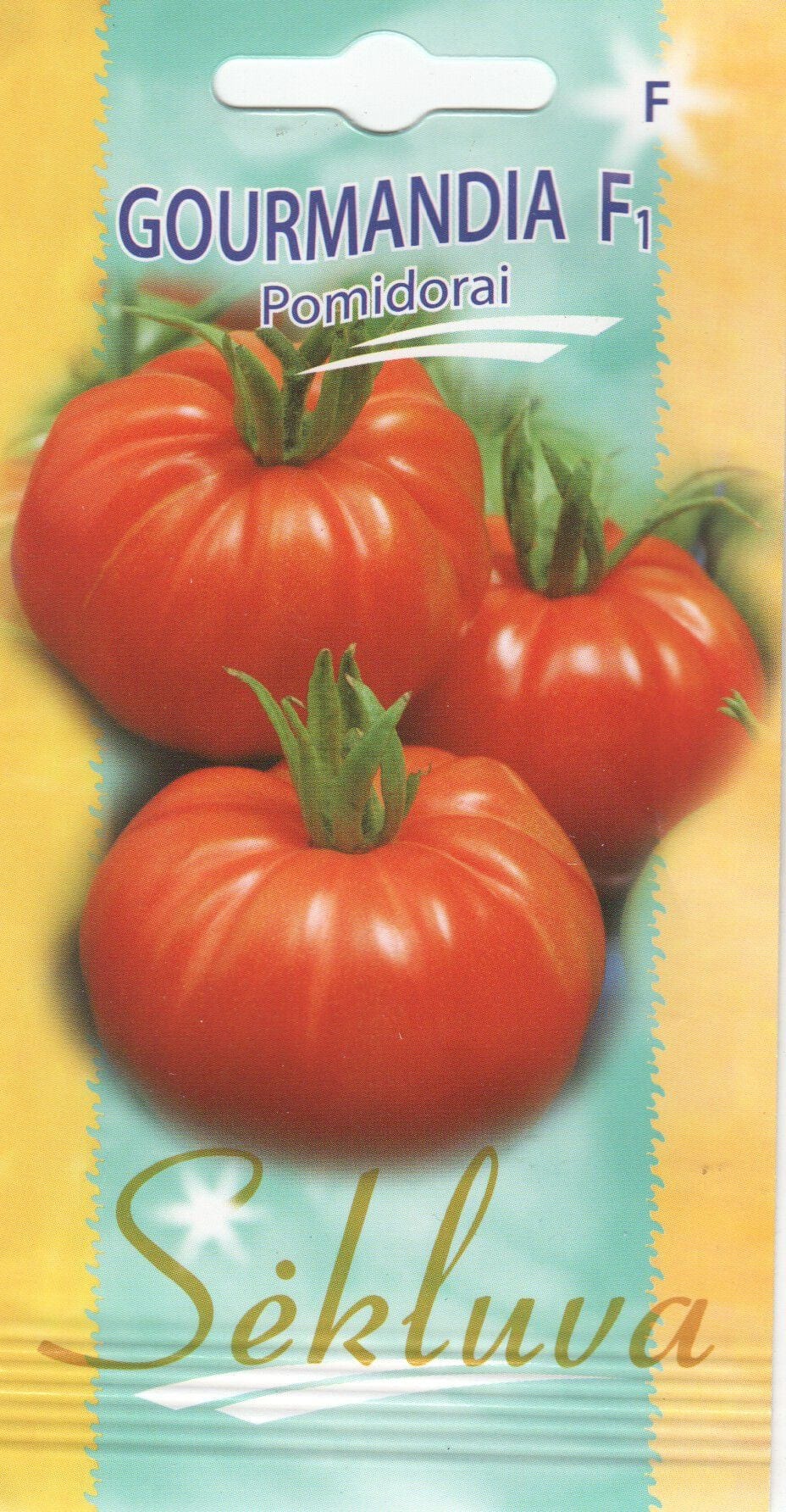Tomat "Gourmandia" F1