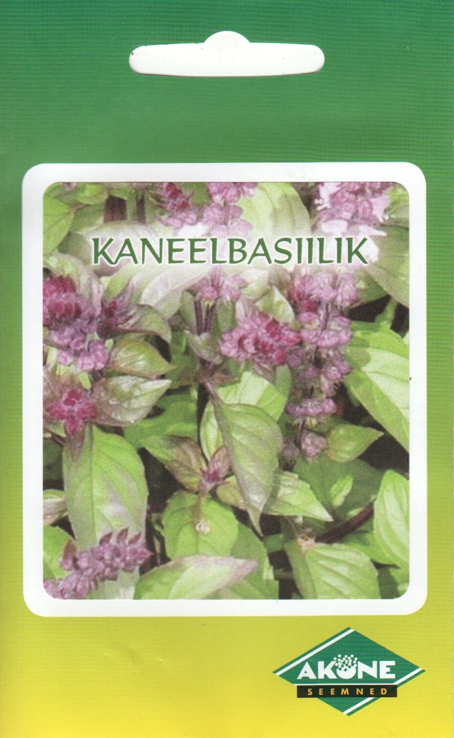 Kaneelibasiilik "Cinamon"