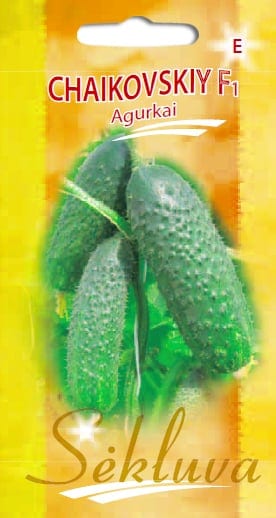 Avamaakurk "Chaikovskiy" F1