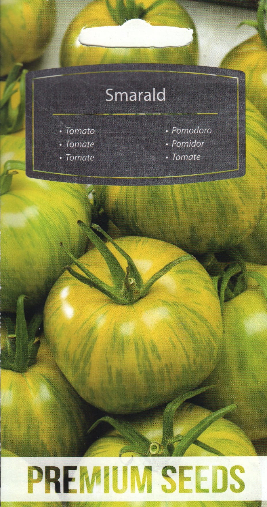 Tomat "Smarald"