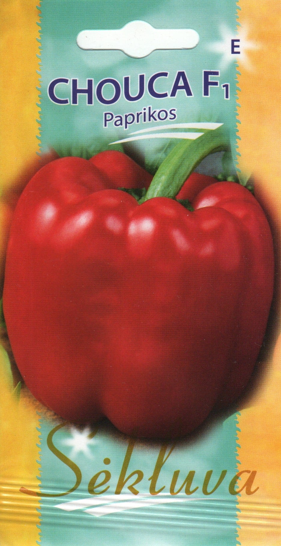 Paprika "Chouca" F1