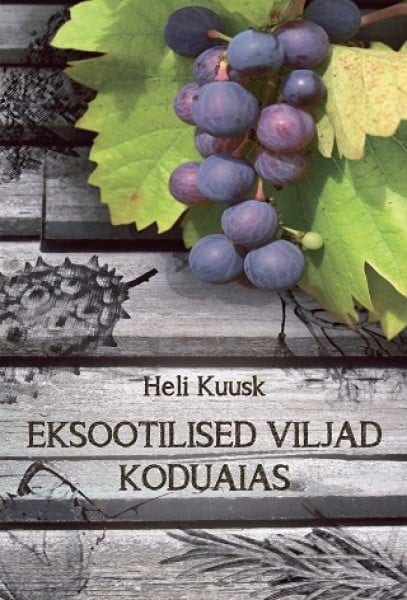 "Eksootilised viljad koduaias"