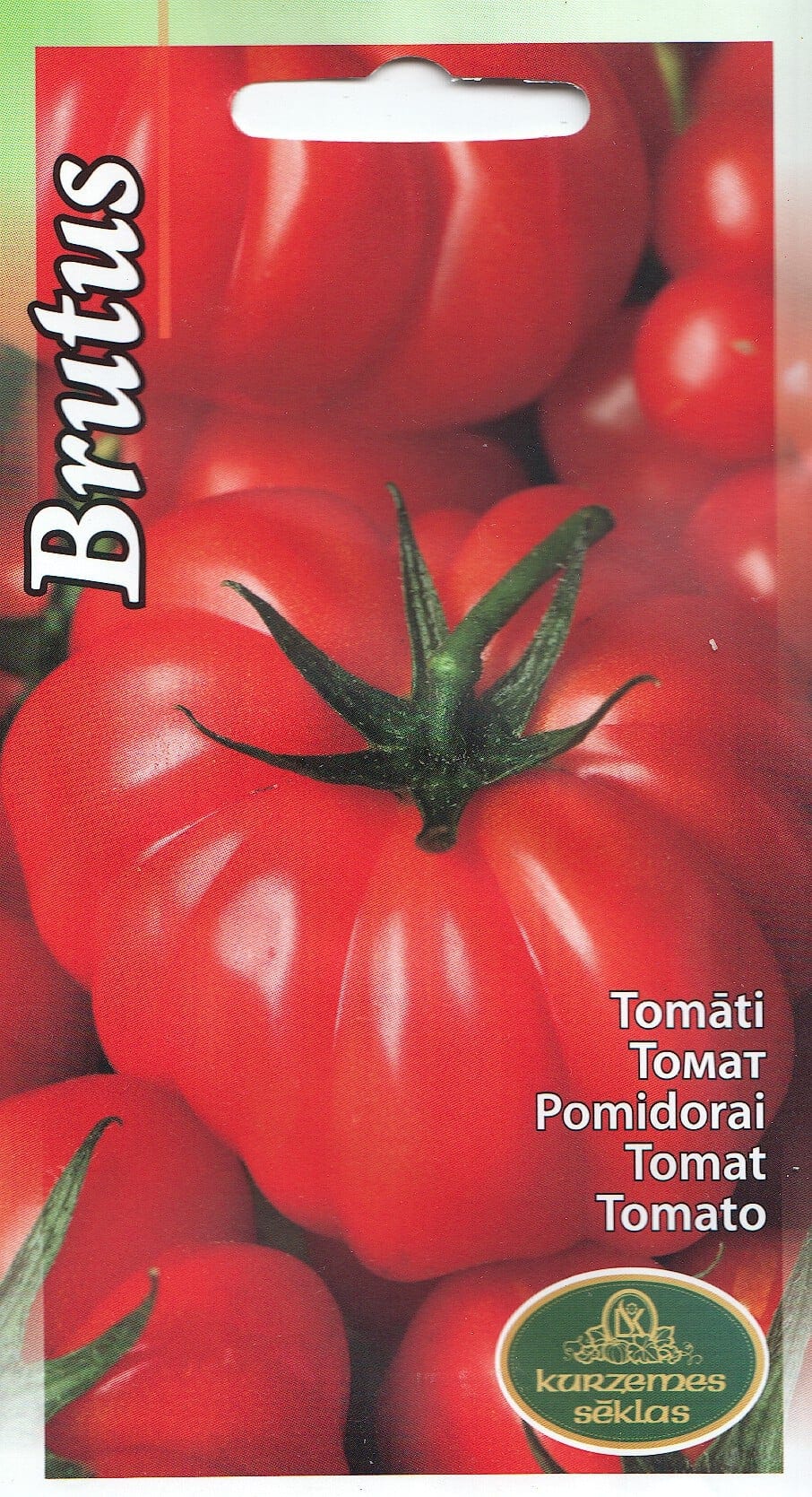 Tomat "Brutus"