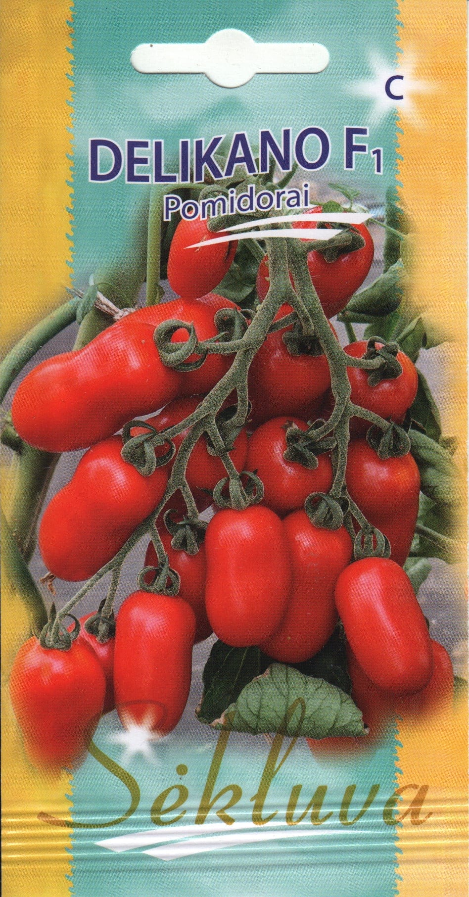 Tomat "Delikano" F1