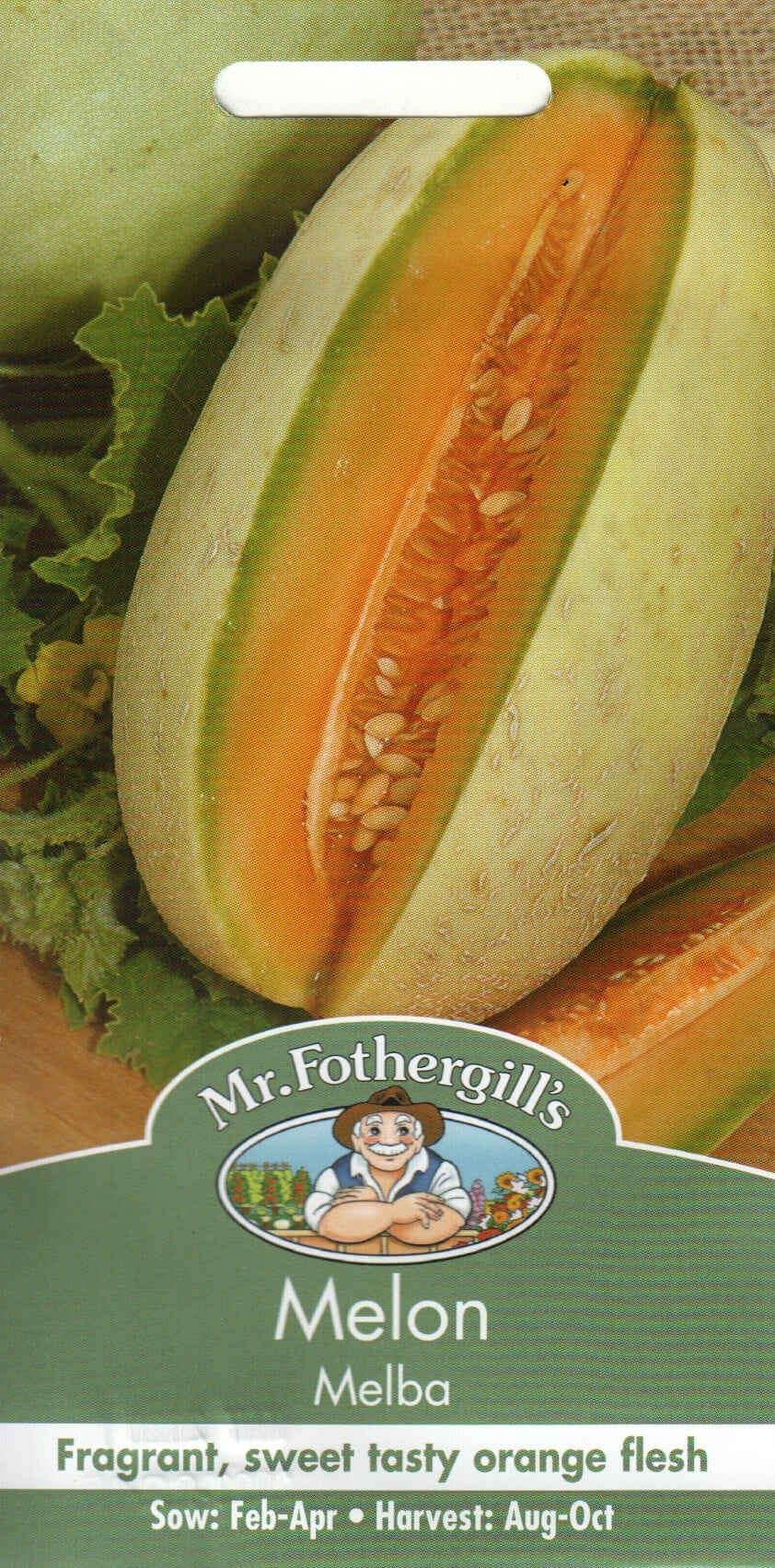 Melon "Melba"